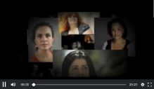 A thumbnail of the linked video: Healing the wounds
