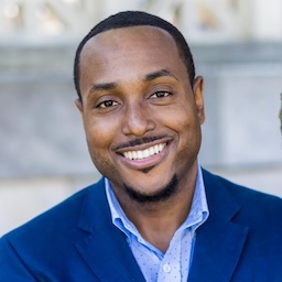 Frankie Heyward, Ph.D. 
