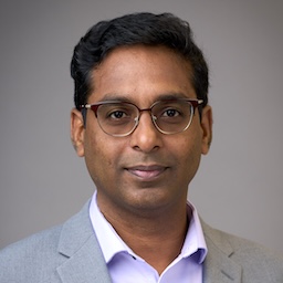 Srinivas Kota, Ph.D. 
