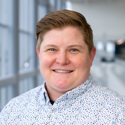 Ashley Solmonson, Ph.D. 
