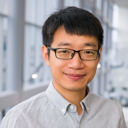 Jinfan Wang, Ph.D. 
