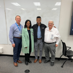 Connect with a QI student