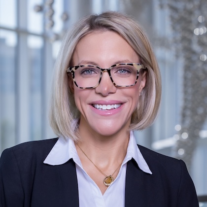 Natalie Ramello, J.D.