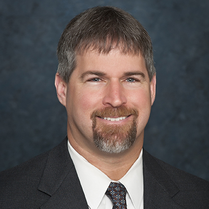 Danny Irland, M.B.A.