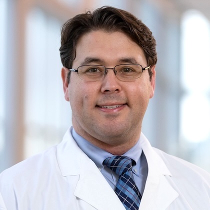 David B. Nelson, M.D.