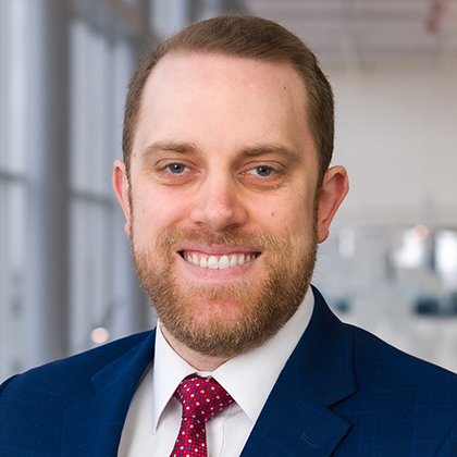 Sean Gilmore, M.H.A.