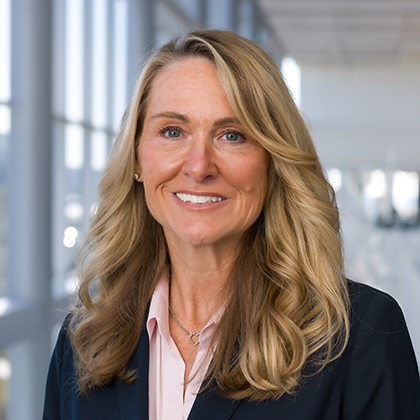 Kelly Kloeckler-Thornton, M.B.A.