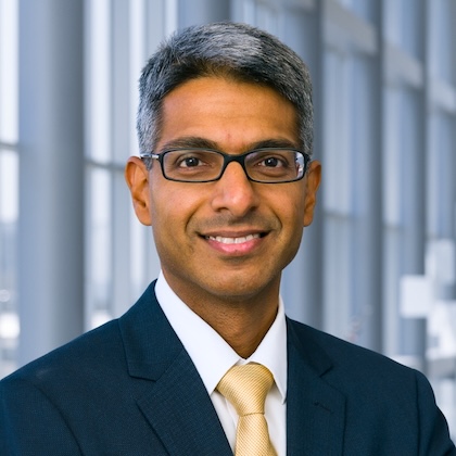 Samir M. Parikh, M.D.