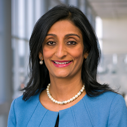Priya Dandekar, M.B.A., M.H.A.