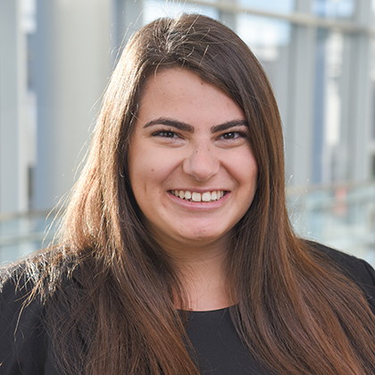 Sasha Manouchehripour, M.H.A.