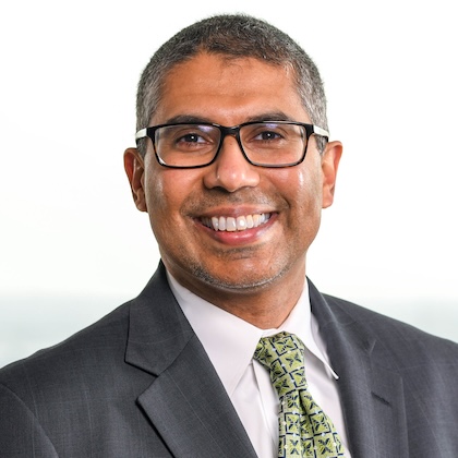 Warren D&rsquo;Souza, Ph.D., M.B.A.