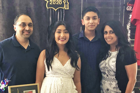UTSW alumna gives back to honor mother&rsquo;s life story