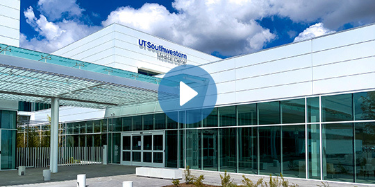 The UT Southwestern Medical Center at RedBird Building