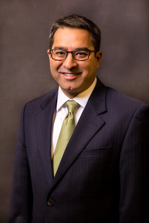 Ashish Bajaj Portrait