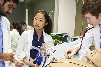 Bedside Training Banner Image