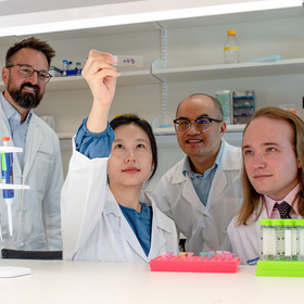 Scientists discover metabolite fueling aggressive brain tumor growth