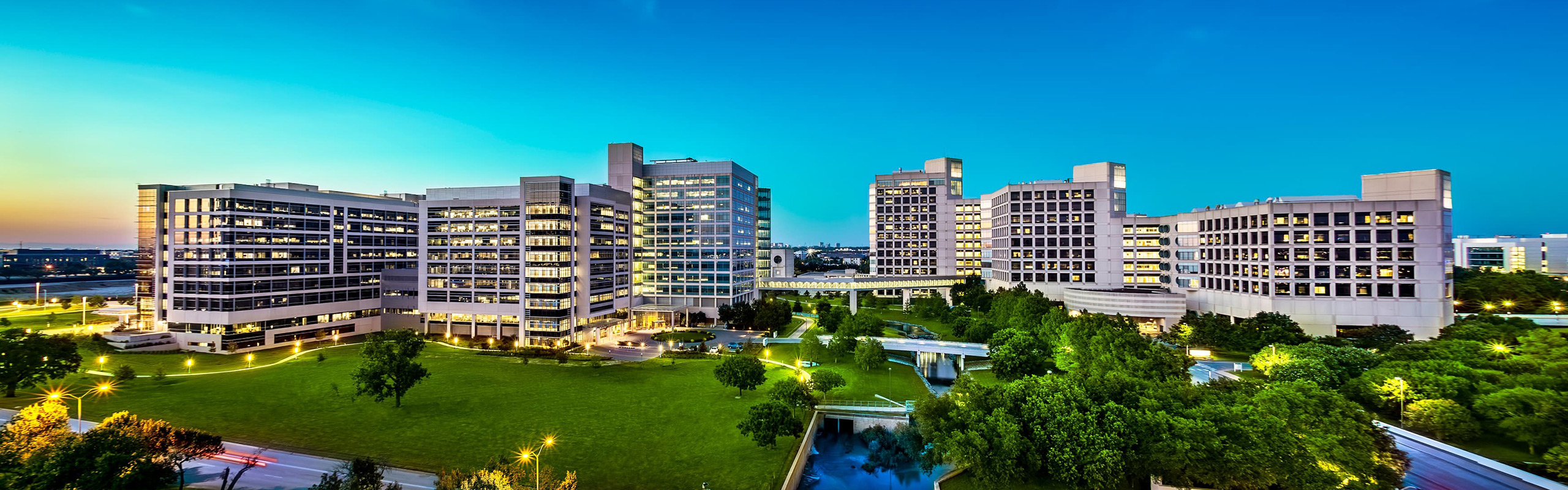 UT Southwestern Campus
