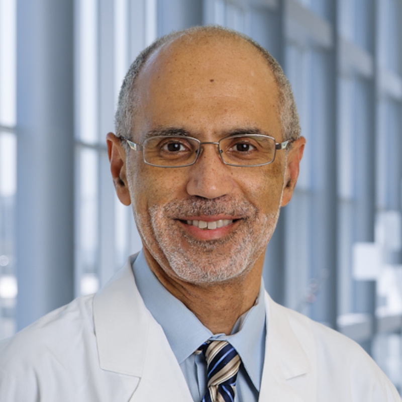 Vasquez Named Interim Chief of Nephrology