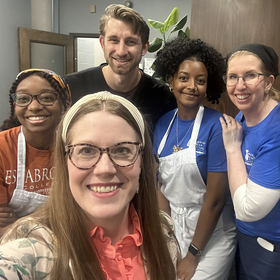 Food as medicine: UTSW advances clinical nutrition care