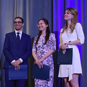 UT Southwestern Radiology Celebrates 2025 Graduates