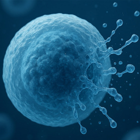 Key protein behind necroptotic cell death could drive new treatment strategies