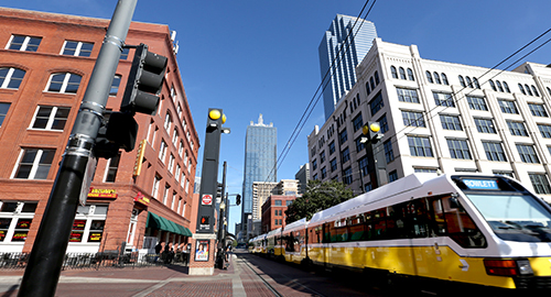 Dallas West End