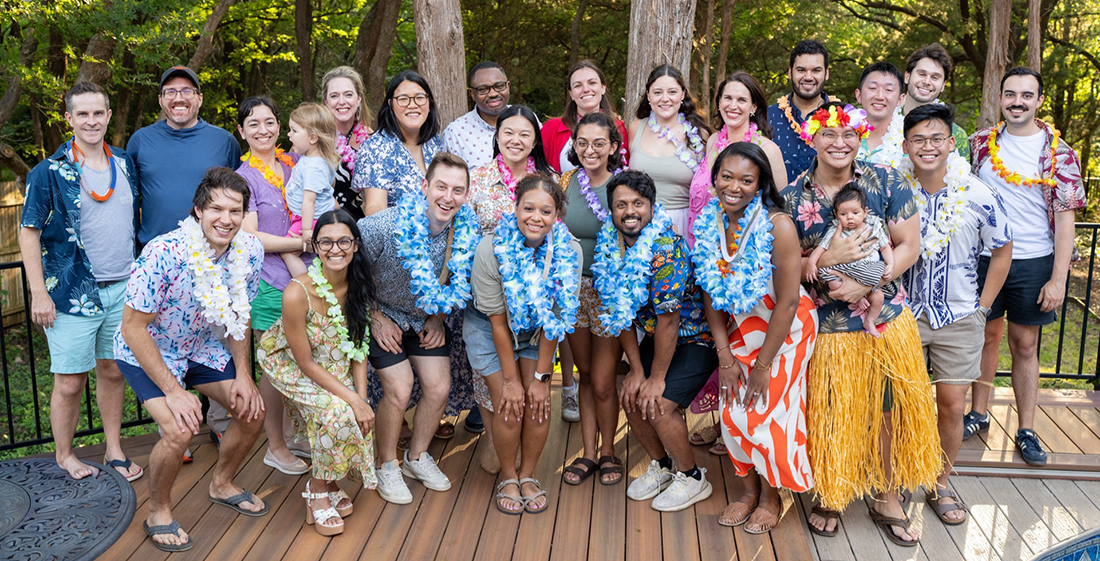 2026 Med-Peds Group photo
