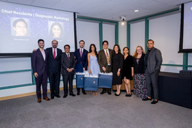 UTSW Radiology Celebrates 2026 Graduates and Award Recipients