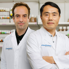 UTSW Physiology Chair, molecular biologist elected to National Academy of Medicine