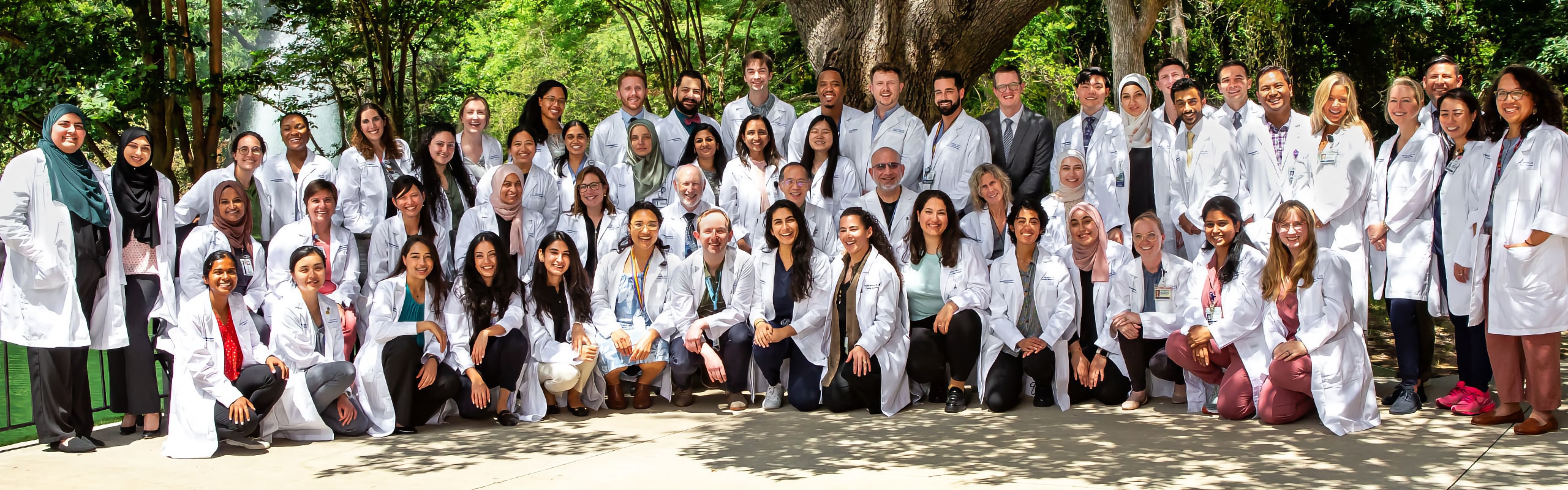 The Family and Community Medicine group.