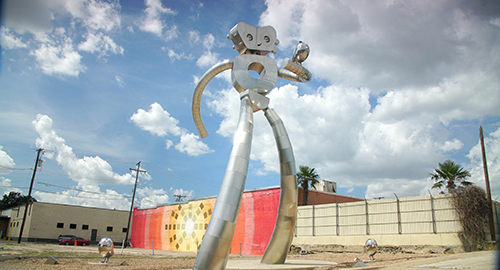Dallas Sculpture