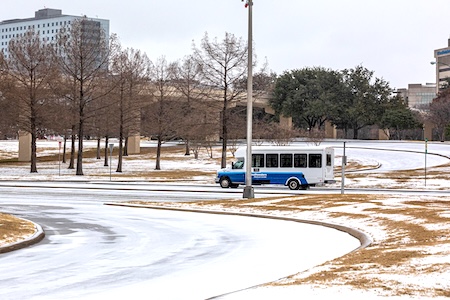 Winter weather information January 20, 2026