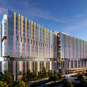 UT Southwestern and Children’s Health receive $100 million gift from The Stephens Greth Foundation for new pediatric campus