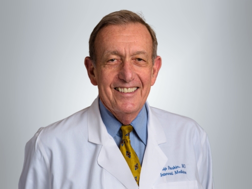 In Memoriam: Philip Raskin