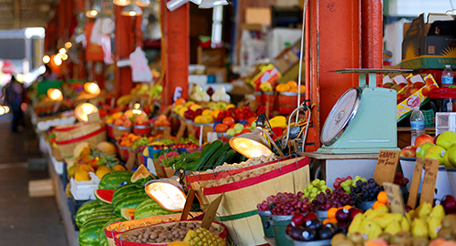 Dallas Farmers Market
