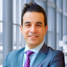 Ebrahim Barkoudah Appointed Chief of Hospital Medicine