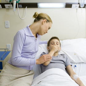 UTSW Research: Anaphylaxis hospital stays, LDL-lowering drug, and more