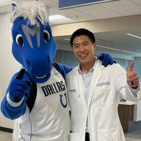 Alumni Spotlight: Donald Kasitinon, M.D.