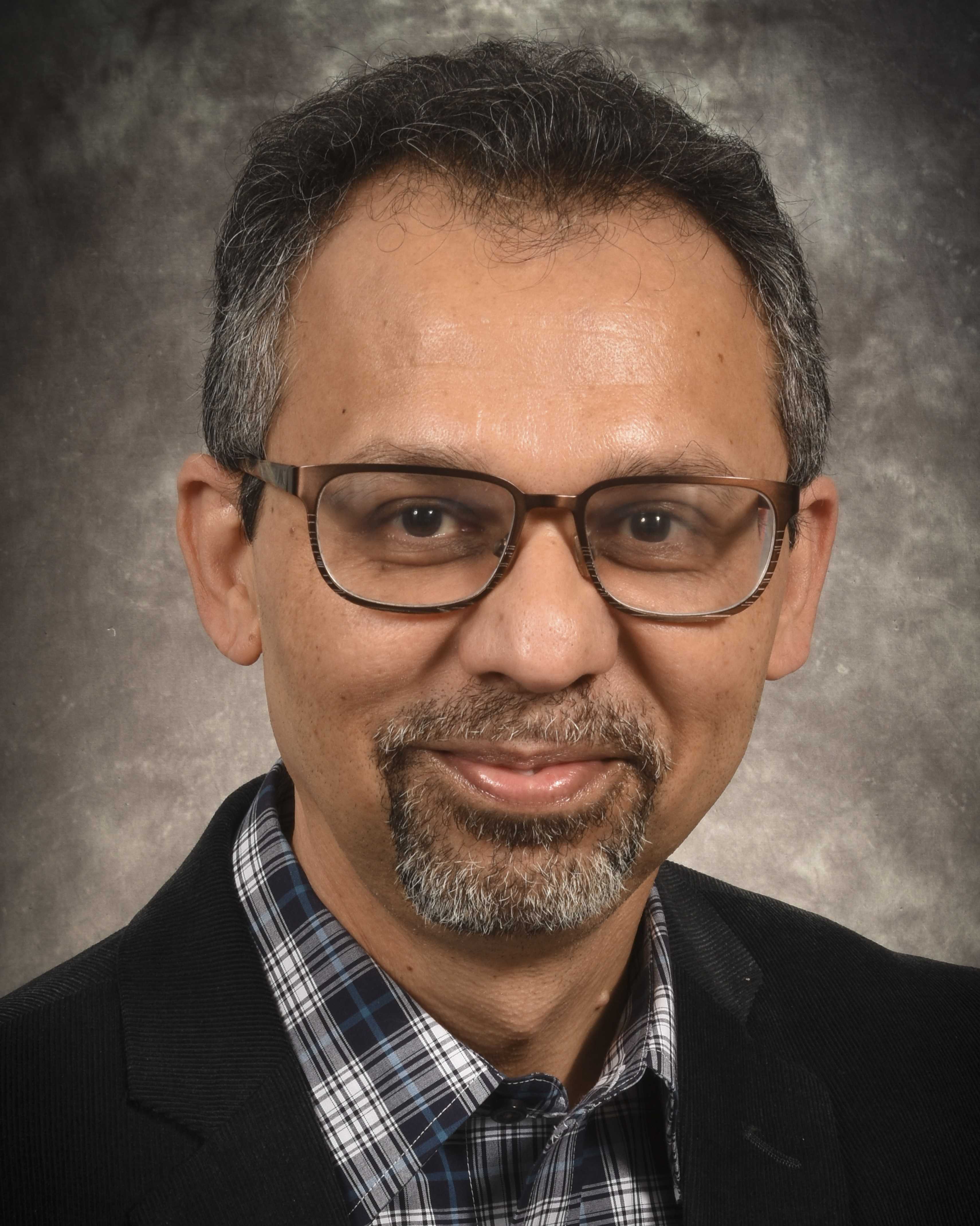 Rajal Shah - GUPS Award: Faculty of the Month