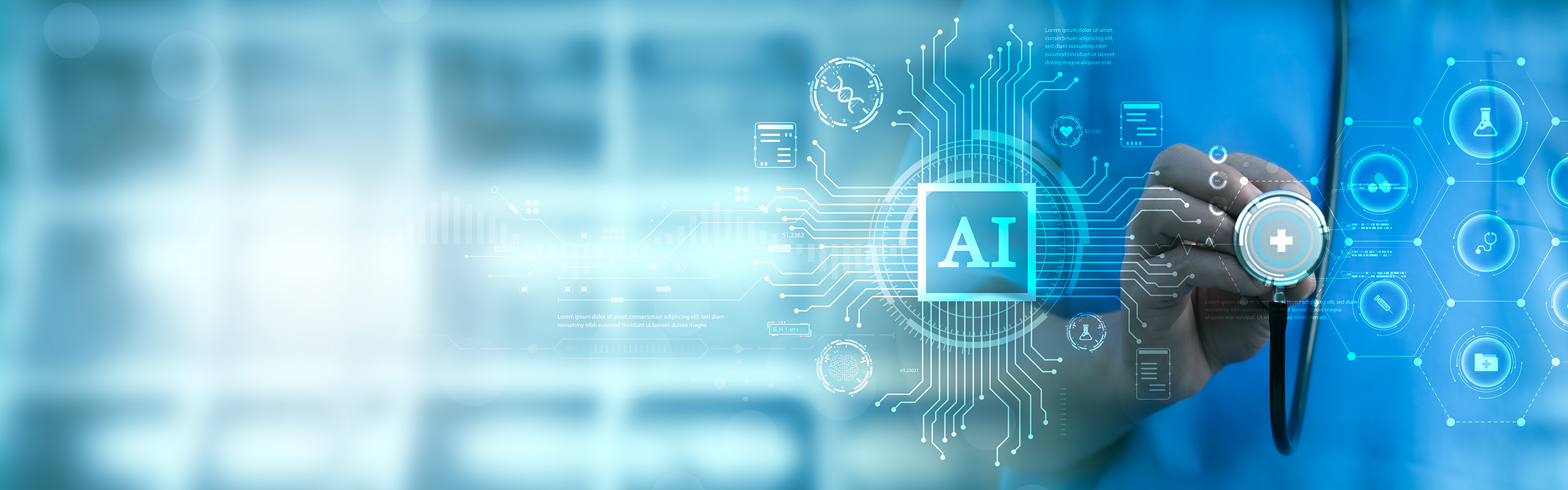AI banner