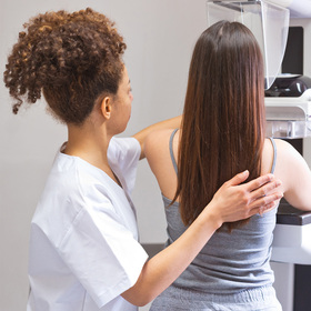 Most patients support AI to help read mammograms with doctor oversight