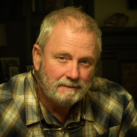 Photo of Dr. Peter Roland