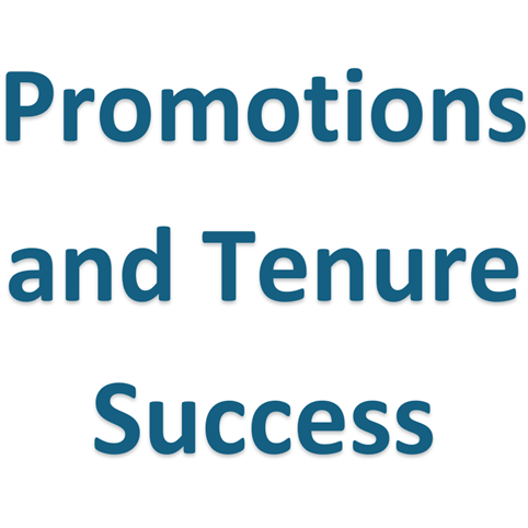 Promotions and Tenure - FY26