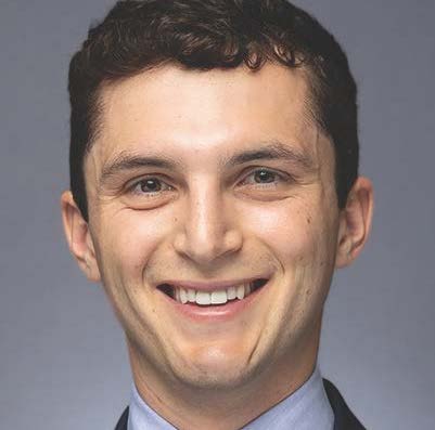 Cyrus Steppe, M.D.: Rolland C. Reynolds Pathology Award