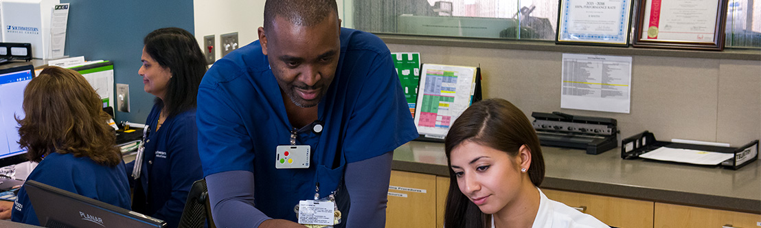 BMT, CUH-11th Floor-Nurse Station