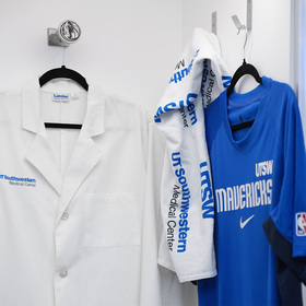 Dallas Mavericks and UT Southwestern strengthen strategic partnership