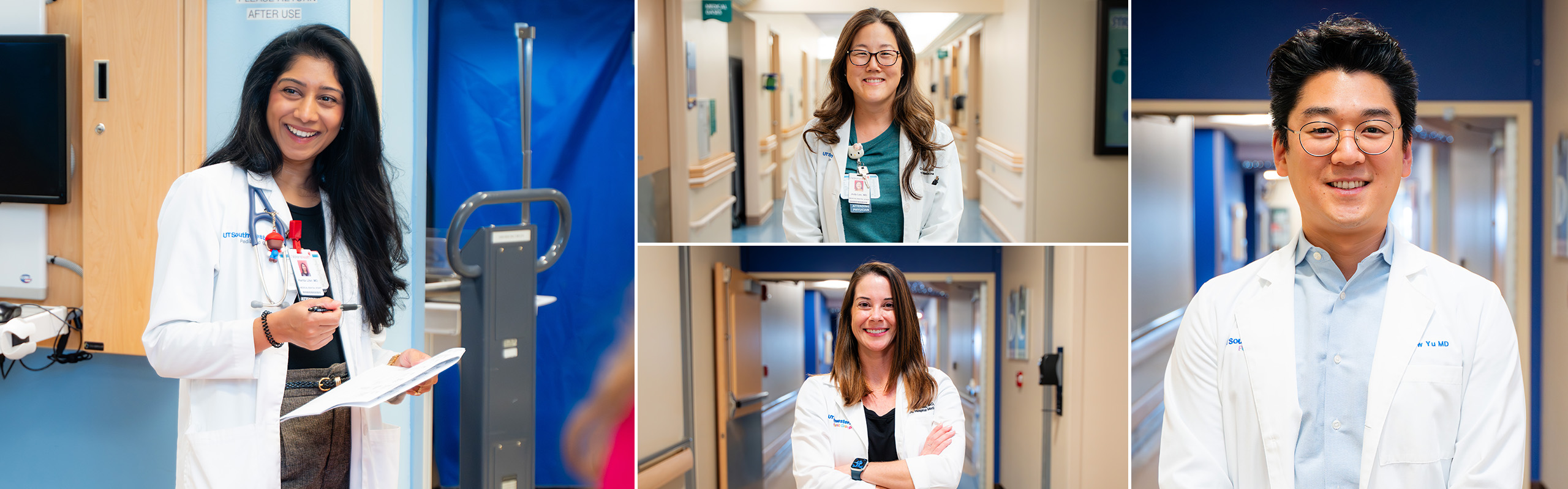 Collage of doctors
