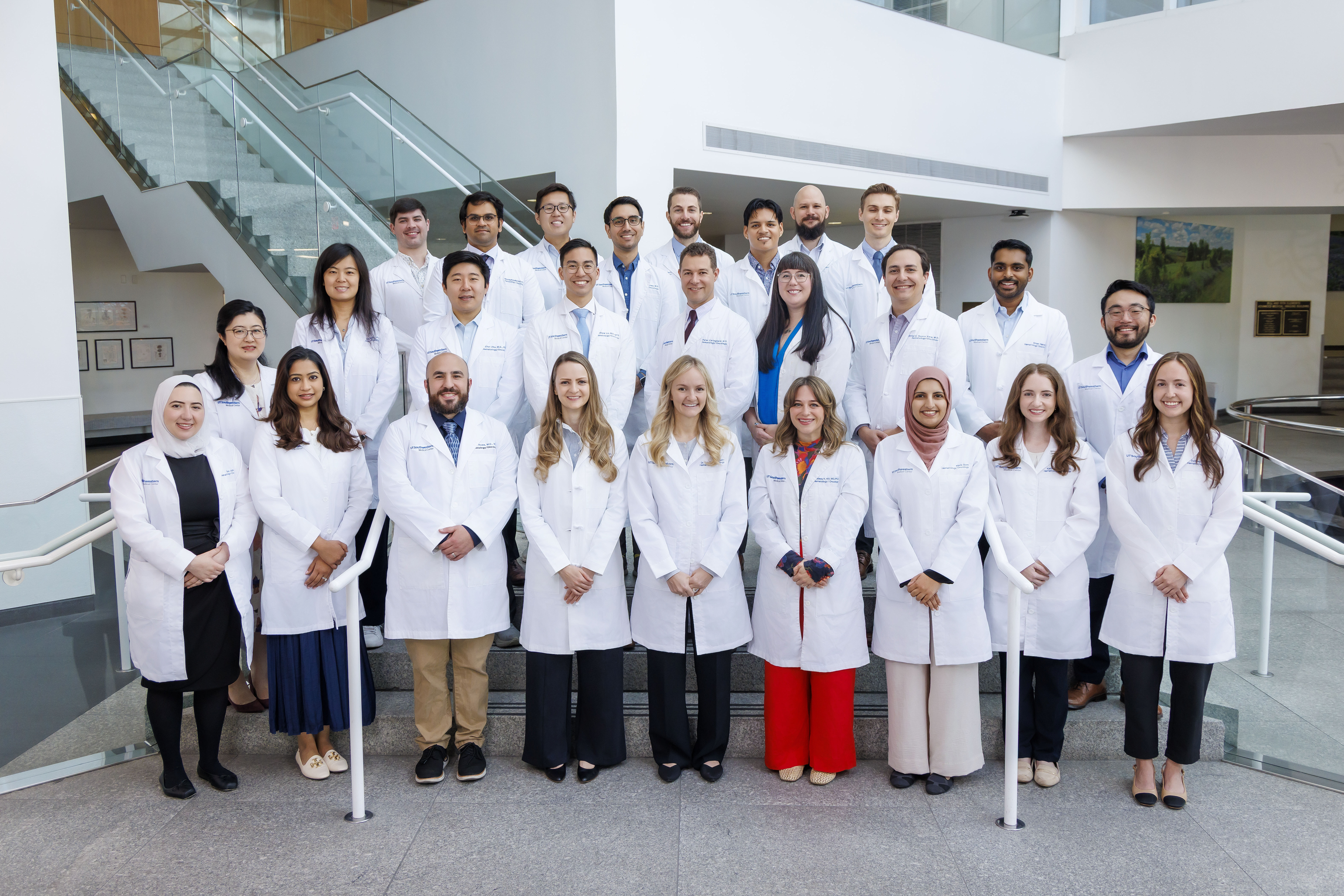 2026-27 Hematology and Medical Oncology Fellows