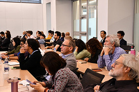 Faculty Research Day Highlights Innovation Across Radiology