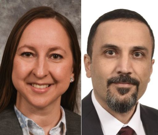 Daoud, Canan Contribute to Study of Alzheimer’s in Down Syndrome Patients